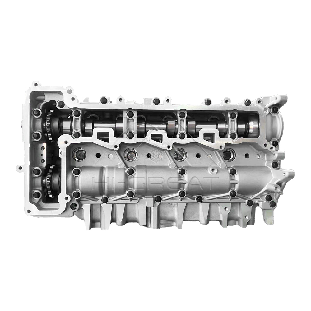 Engine Cylinder Head - New High Quality AHH AHX DW10