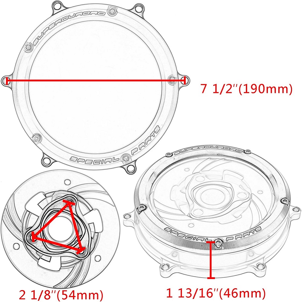 Motorcycle Clarity Derby Engin - Motorcycle Stator ulasan dan harga