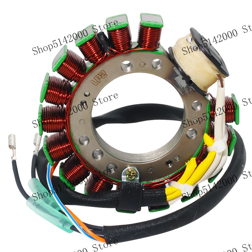 Motorcycle Ignition Generator  - Motorcycle Stator ulasan dan harga