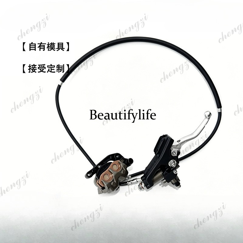 A69 Off-Road Motorcycle Hydrau - Motorcycle Clutch ulasan dan harga