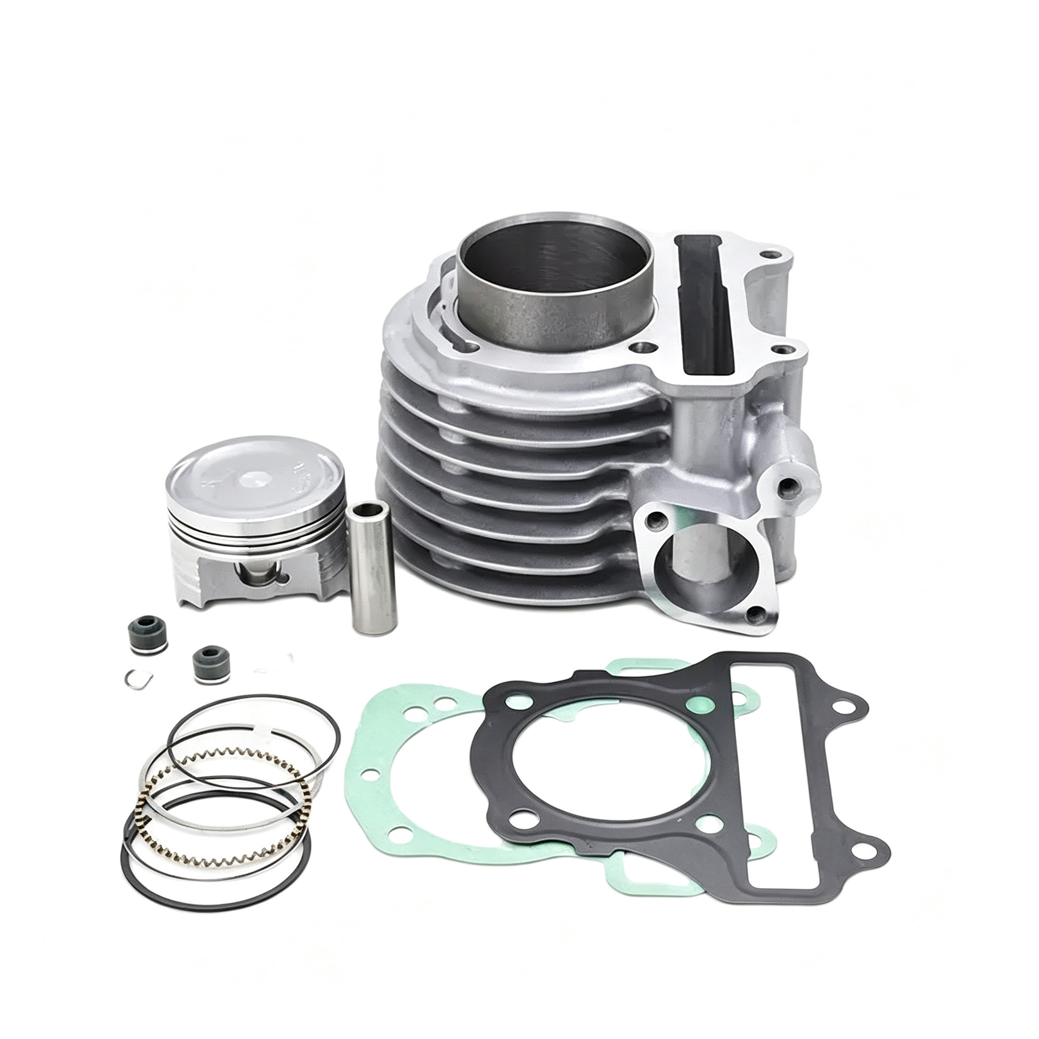 Motorcycle Engine Parts 52.4MM - Motorcycle Piston ulasan dan harga