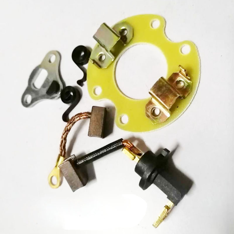 GY6125 Starter Motor Carbon Br - Motorcycle Starter Motor ulasan dan harga