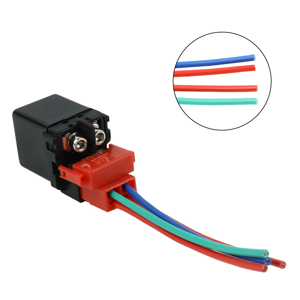 Starter Relay Solenoid for Hon - Motorcycle Starter Motor ulasan dan harga