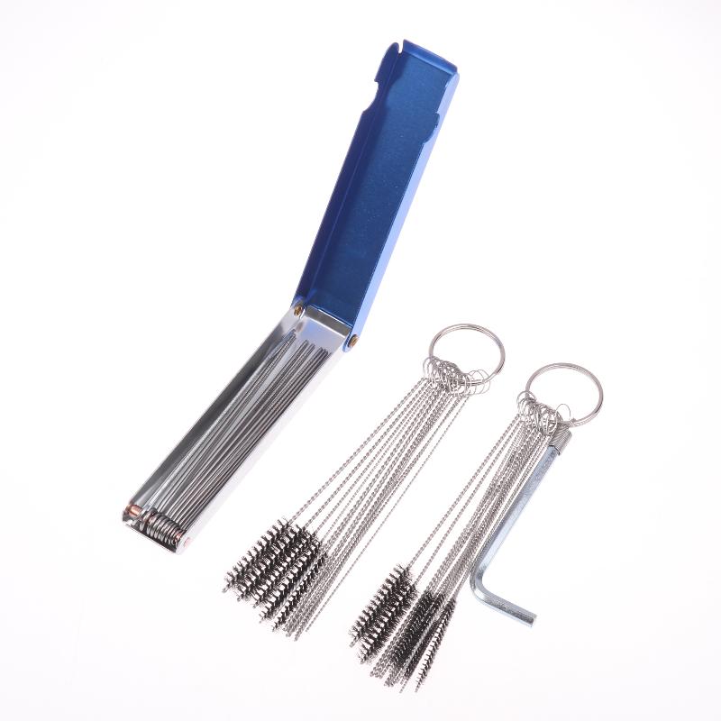1Set Carburetor Cleaning Tool  - Motorcycle Carburetor ulasan dan harga