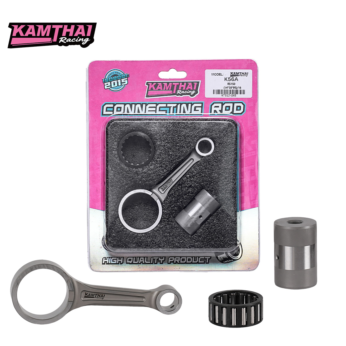 KAMTHAI CNC Machined Crankshaf - Motorcycle Crankshaft ulasan dan harga