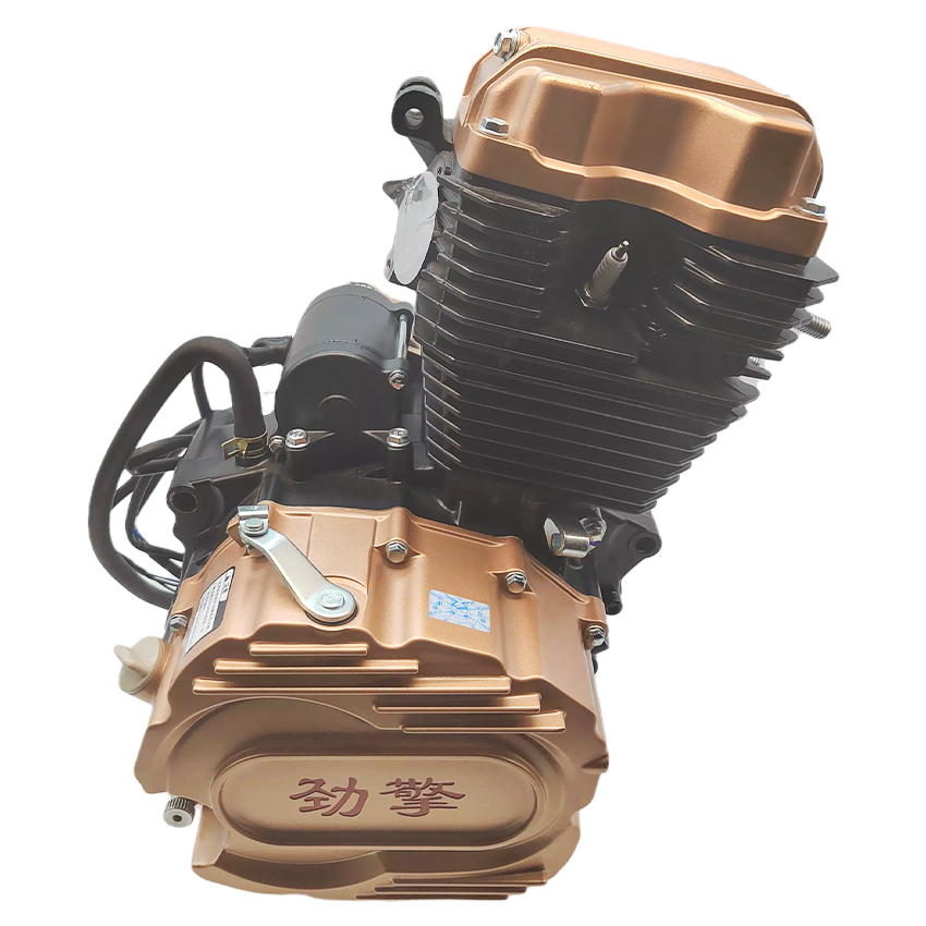 Zongshen CG200cc Single Cylind - Engine Parts Motorcycle ulasan dan harga
