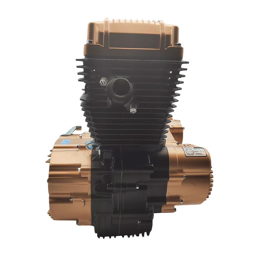 Zongshen CG200cc Single Cylind - Engine Parts Motorcycle ulasan dan harga