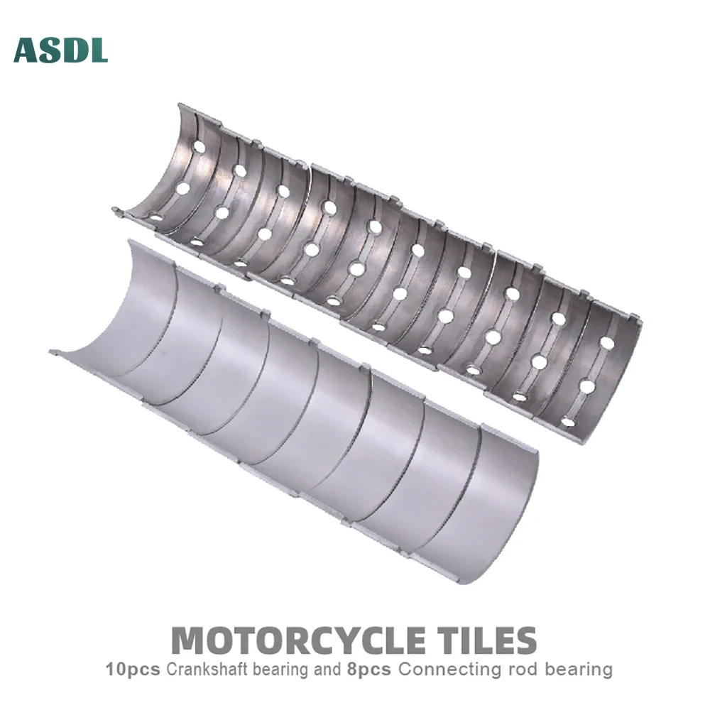 STD~+100 Motorcycle Con Rod Co - Motorcycle Crankshaft ulasan dan harga